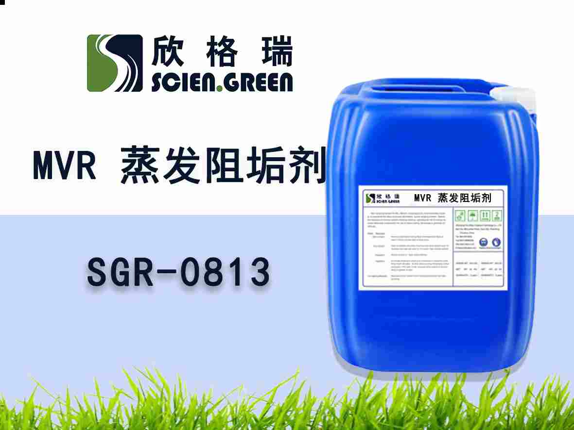 MVR 蒸发阻垢剂 SGR1101